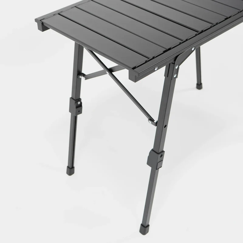 BOXIO TABLE Modularer Campingtisch