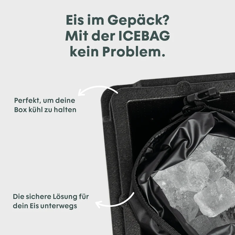 Boxio Icebag