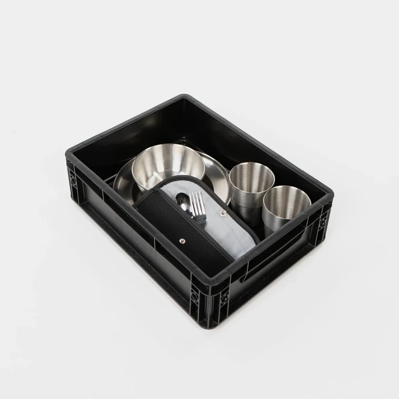Boxio Cook Up 28-teiliges Set