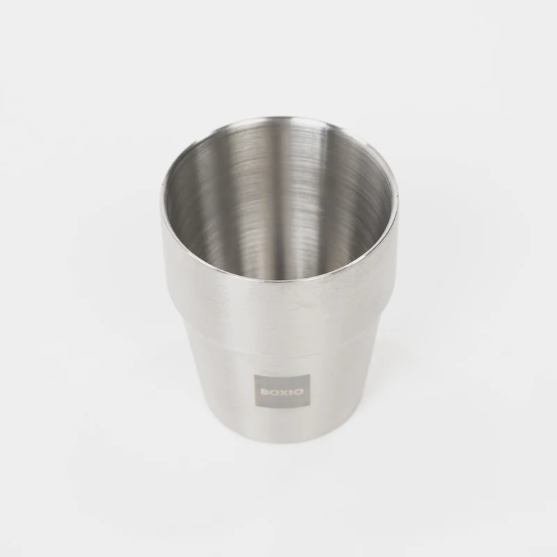 Edelstahlbecher | BOXIO CUP