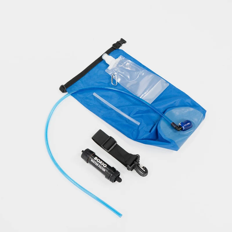 Wasserfilter Outdoor I BOXIO WATER FILTER SYSTEM