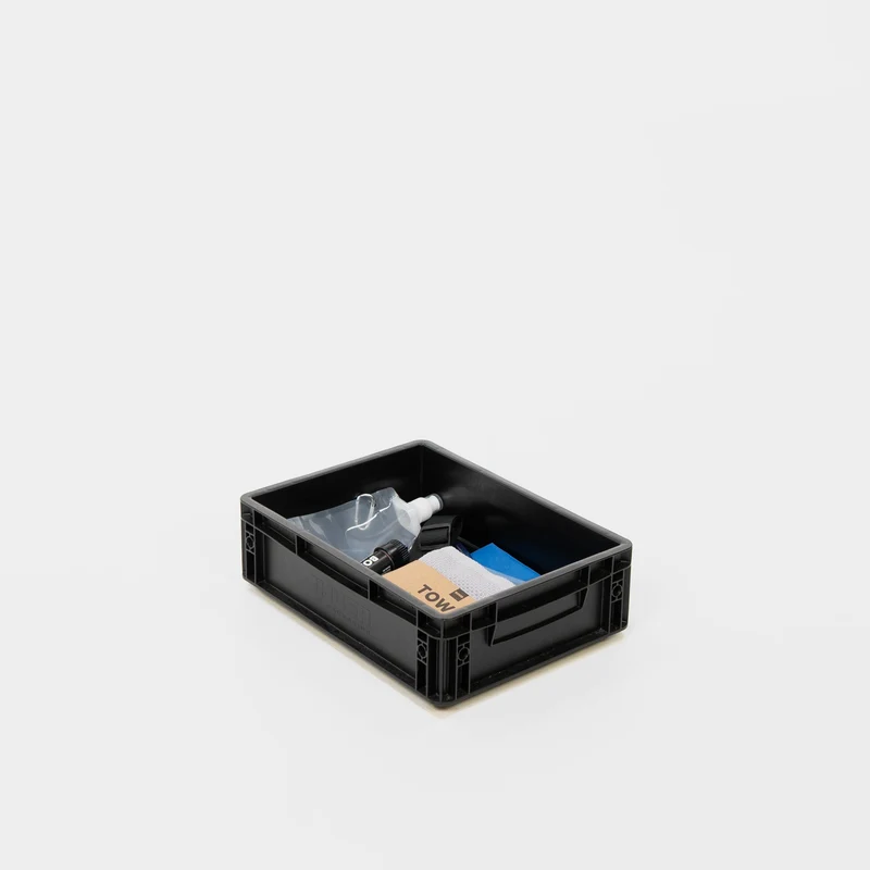 BOXIO WASH UP I Eurobox mit Wasserfilter