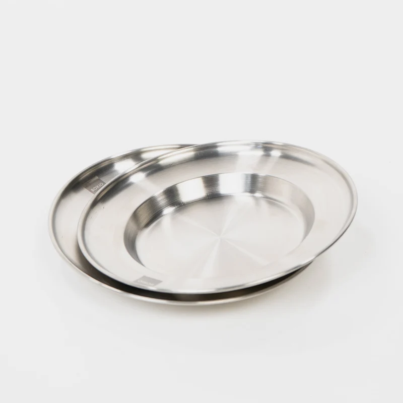 Camping Teller | BOXIO - PLATE