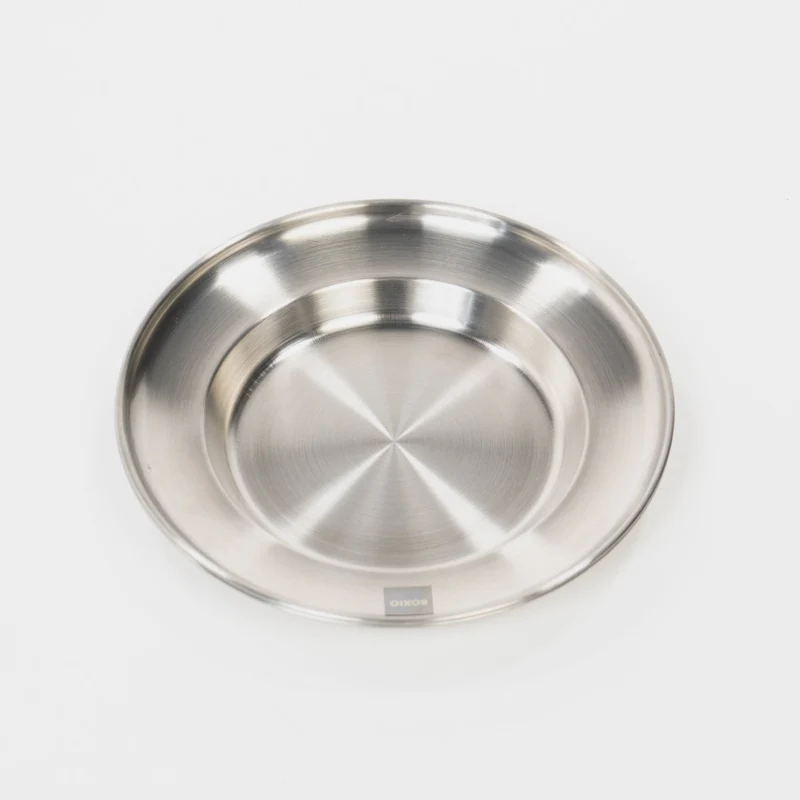 Camping Teller | BOXIO - PLATE