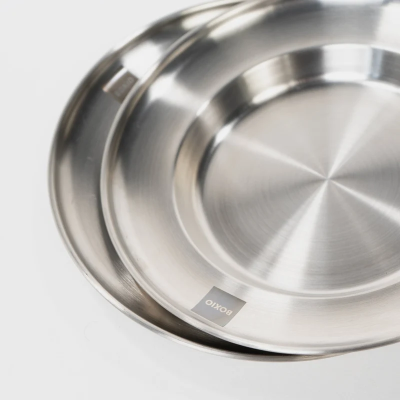 Camping Teller | BOXIO - PLATE