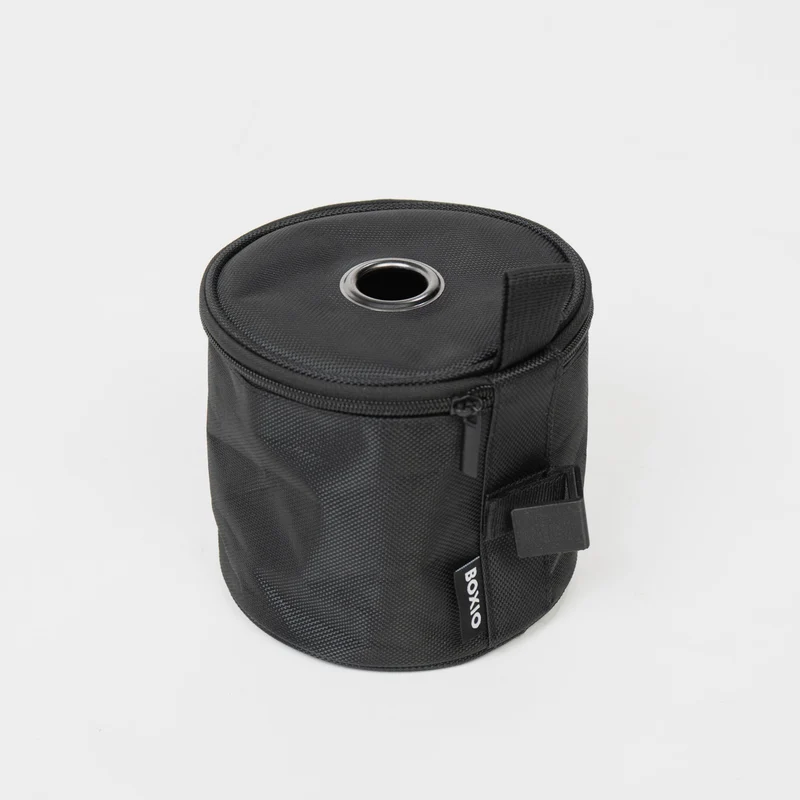 BOXIO TOILET PAPER BAG I Toilettenpapierhalter Camping