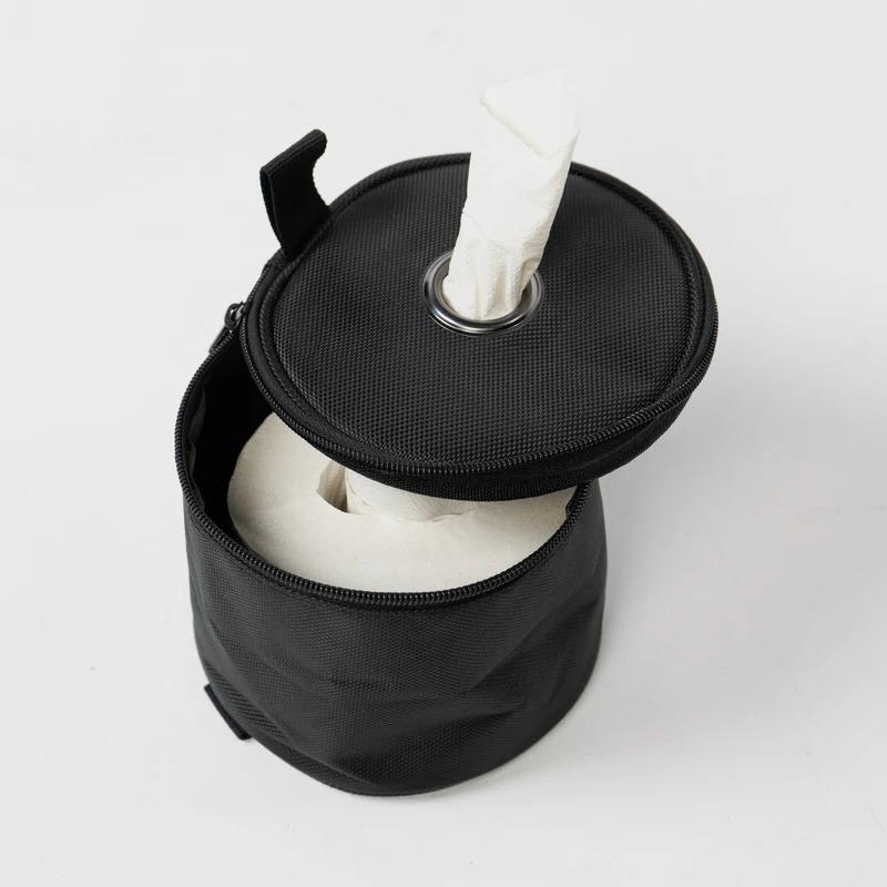 BOXIO TOILET PAPER BAG I Toilettenpapierhalter Camping