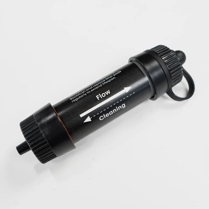 Mobiler Wasserfilter Outdoor I BOXIO WATER FILTER