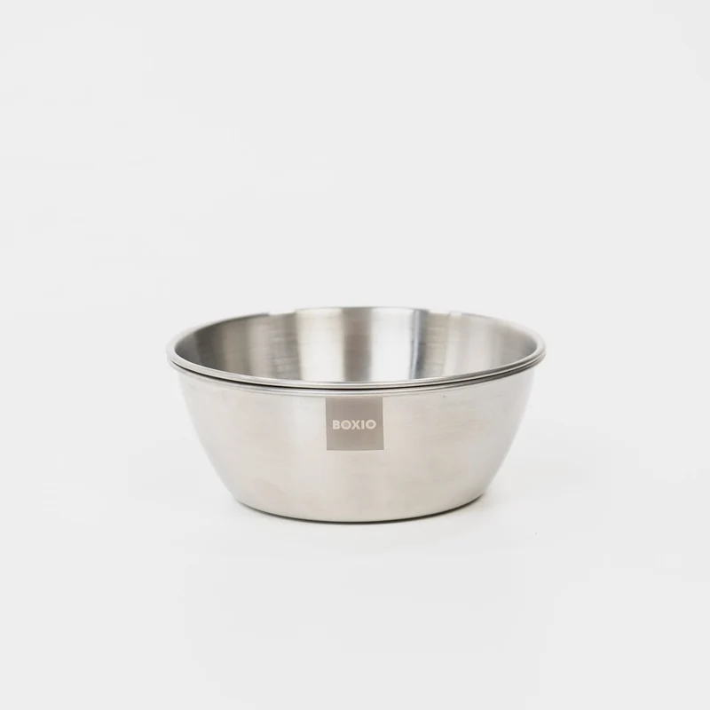 Edelstahl Schüssel | BOXIO - BOWL