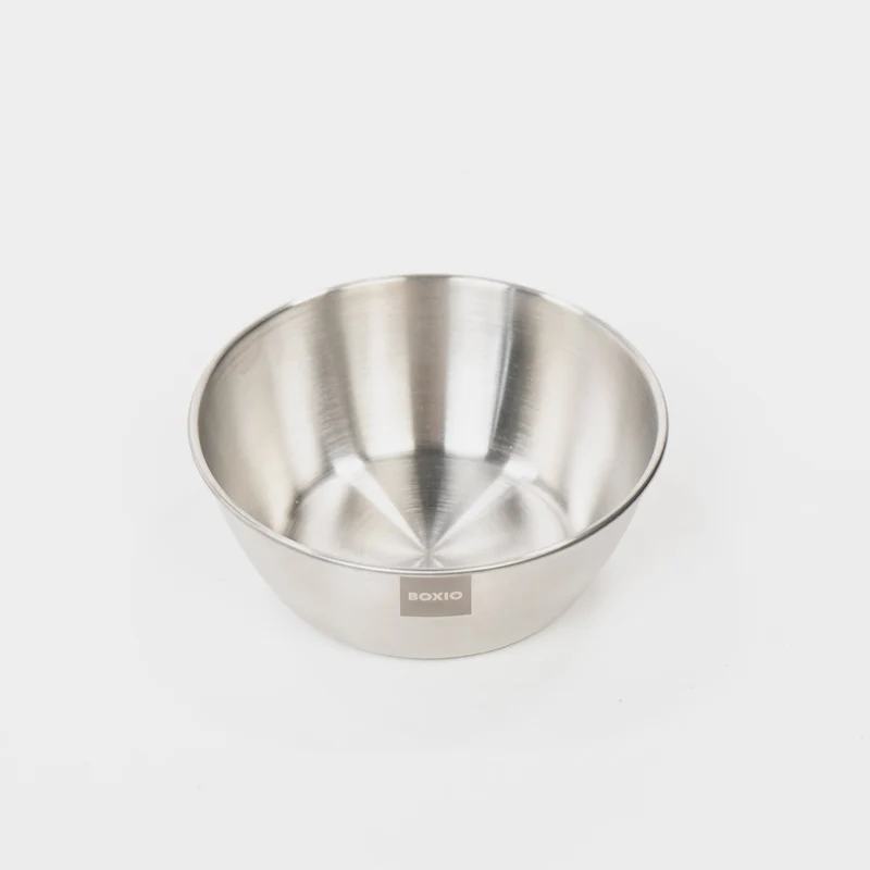 Edelstahl Schüssel | BOXIO - BOWL