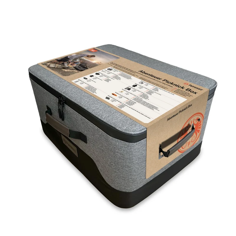 Abenteuer Picknick Box