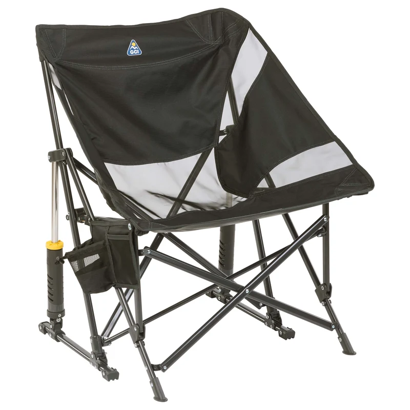 GCI Outdoor Pod Rocker Elite Charcoal
