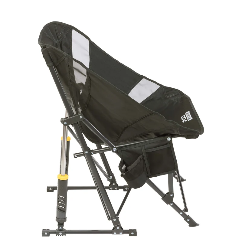 GCI Outdoor Pod Rocker Elite Charcoal