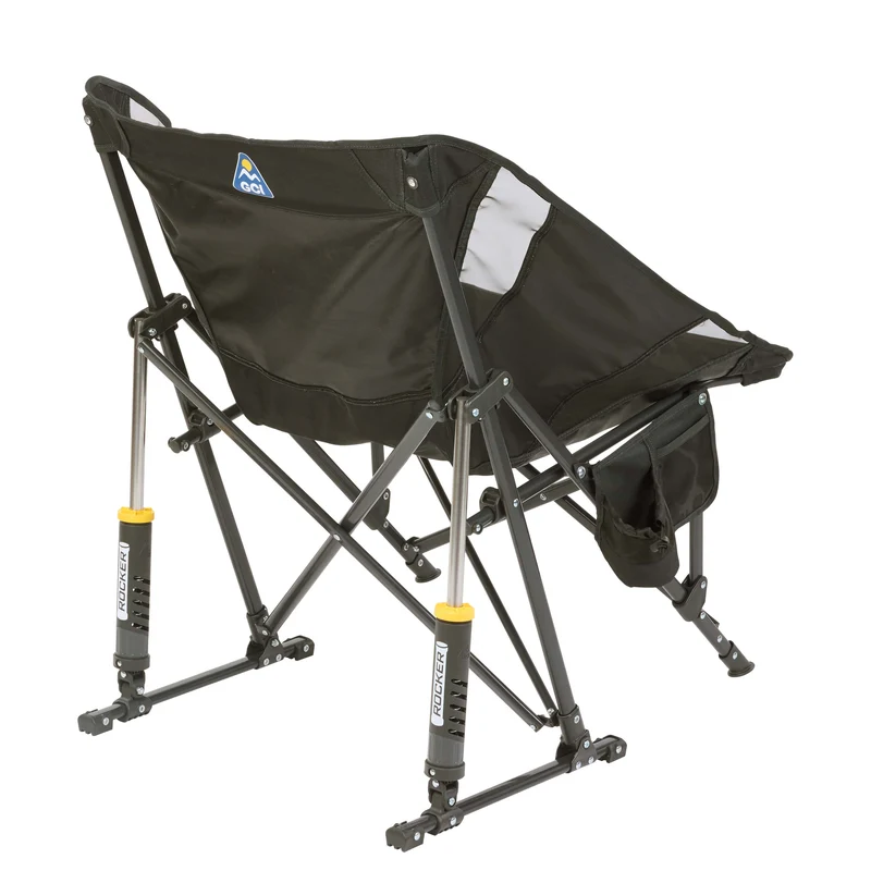 GCI Outdoor Pod Rocker Elite Charcoal