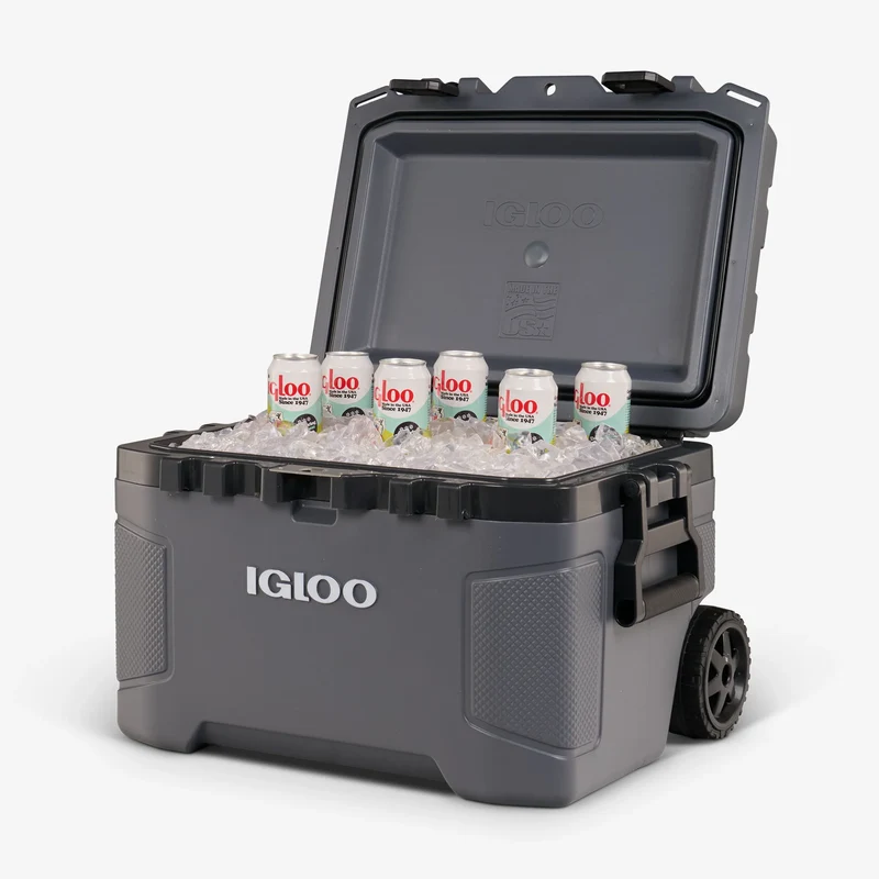 Trailmate Roller Cooler 49L