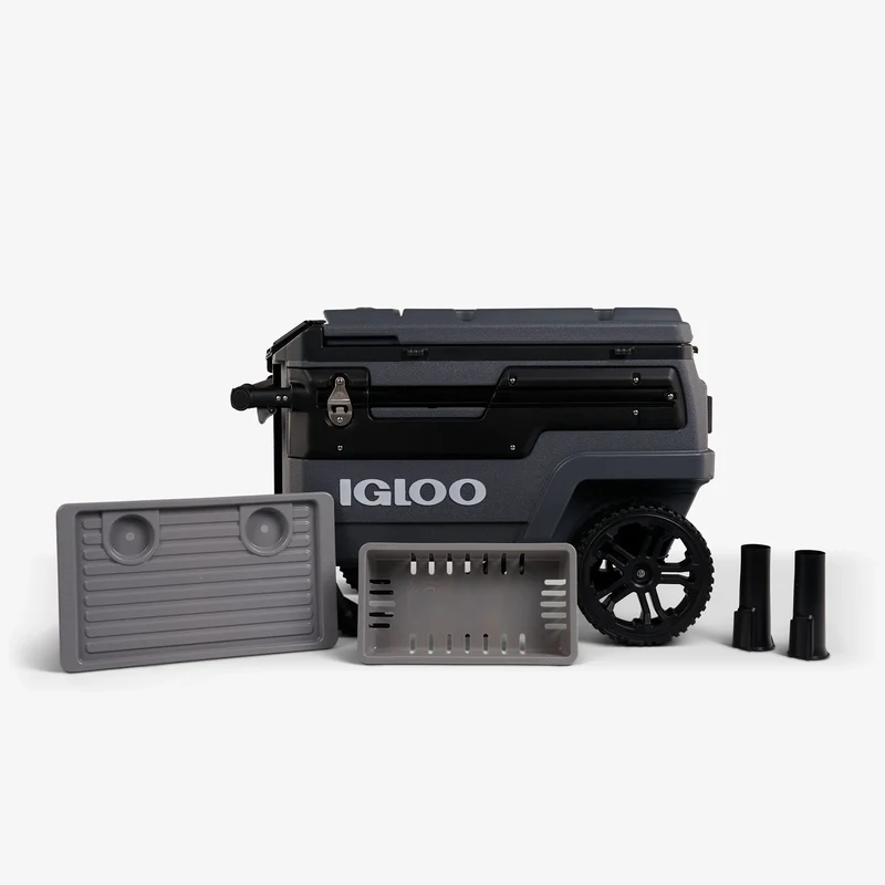Trailmate Journey Roller Cooler 66L