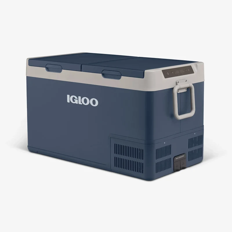 ICF80DZ Dual Zone Compressor Cooler 78L