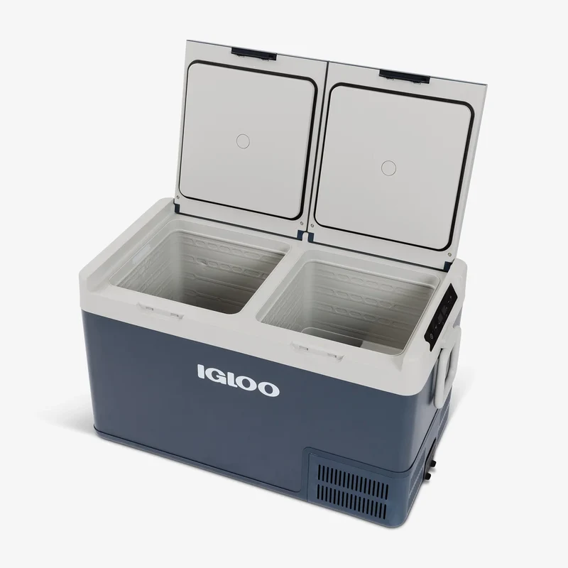 ICF80DZ Dual Zone Compressor Cooler 78L