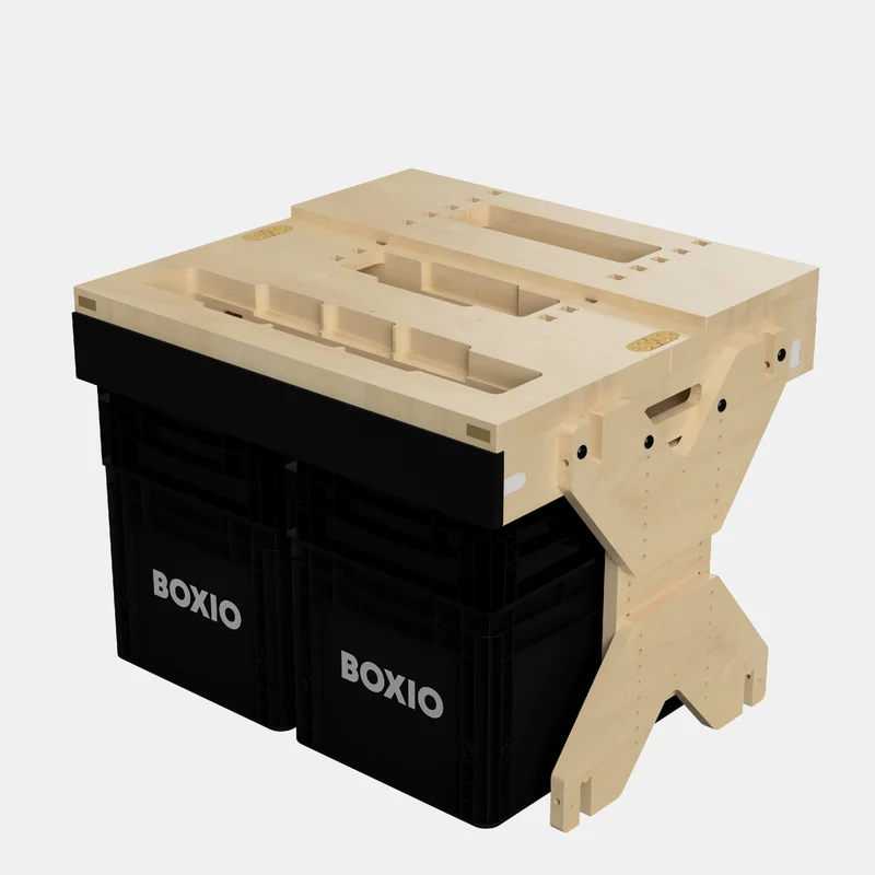 Boxio Rack Foot