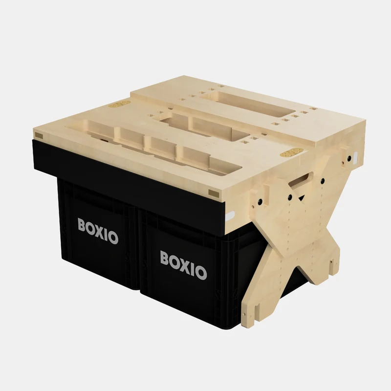 Boxio Rack Foot