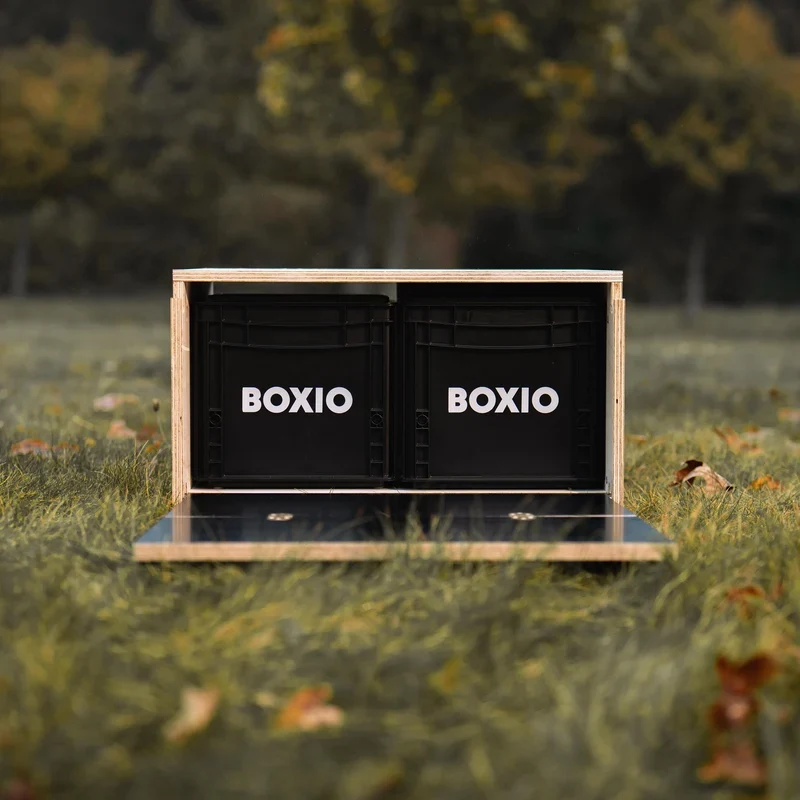 Boxio Rack Box
