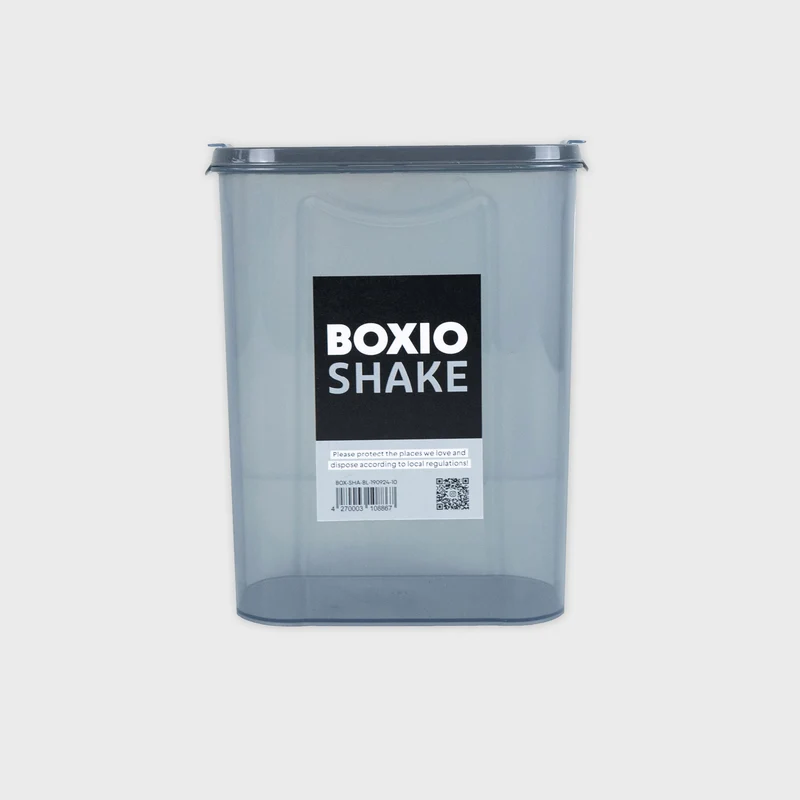 BOXIO - SHAKE | Hanfstreubehälter