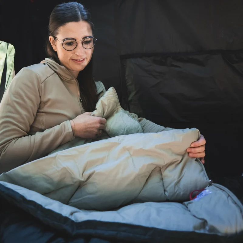 Schlafsack Fellow -10