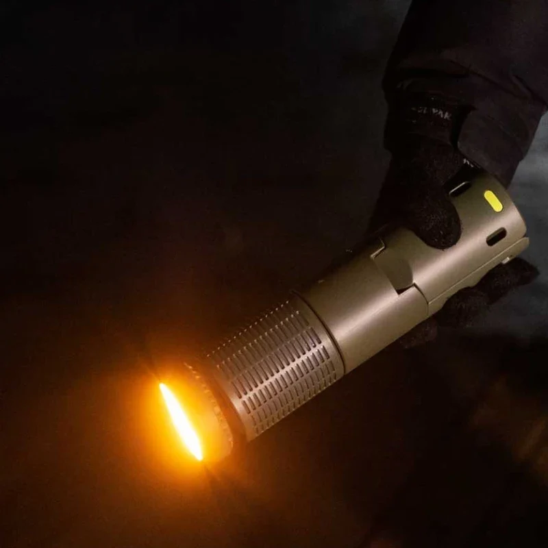 Telescopische Campinglamp 10.000mAh - IP65 Waterdicht & Powerbank