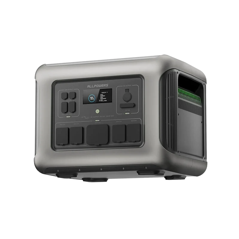 ALLPOWERS R600 Powerstation 600W 299Wh