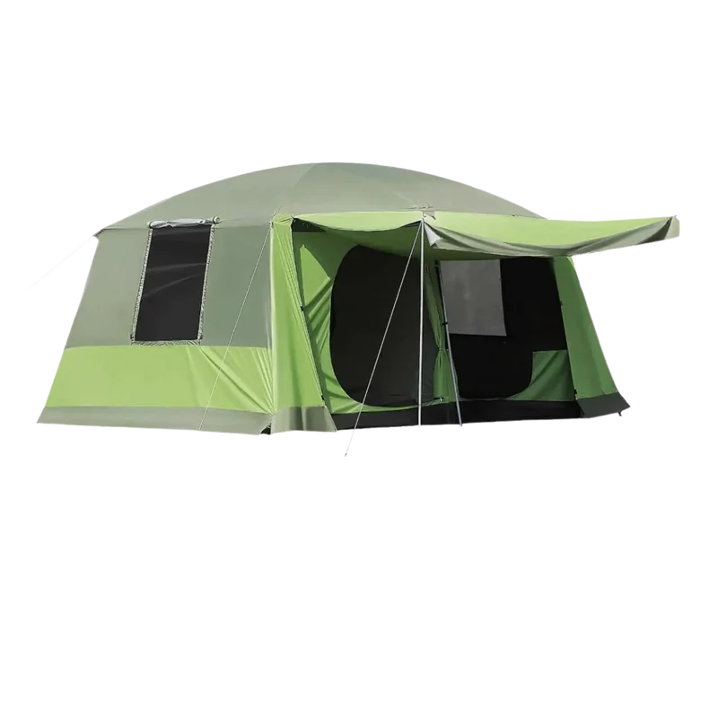 Outsunny Kampeertent 4-8 personen