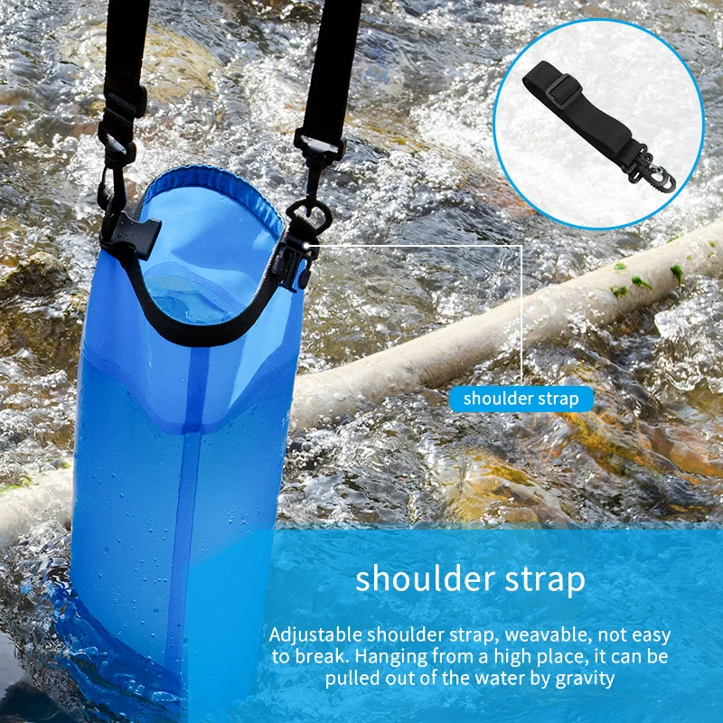 Filterwell Waterfilter met 6L reservoir 4.000L