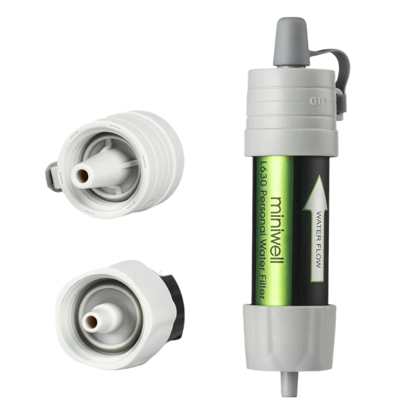 Miniwell Waterfilter Set 2.000L met reservoir