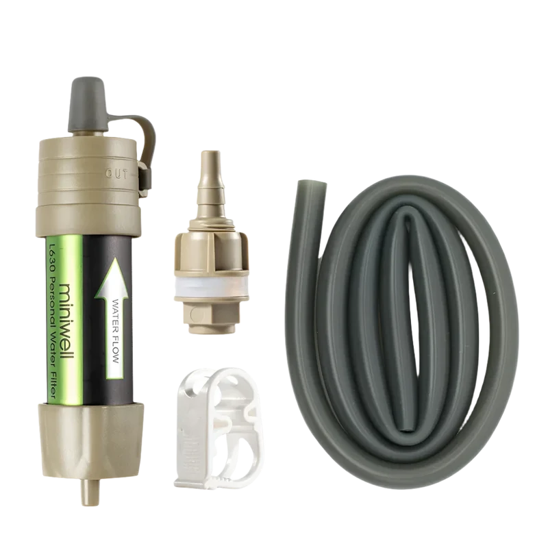 Miniwell Waterfilter 2.000L Compact