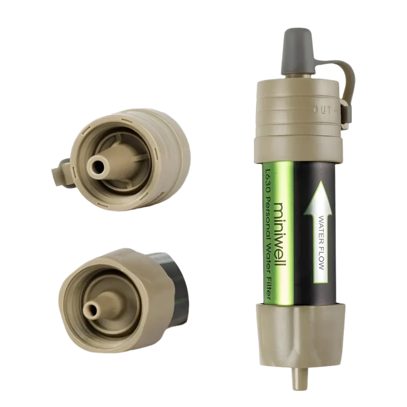 Miniwell Waterfilter 2.000L Compact