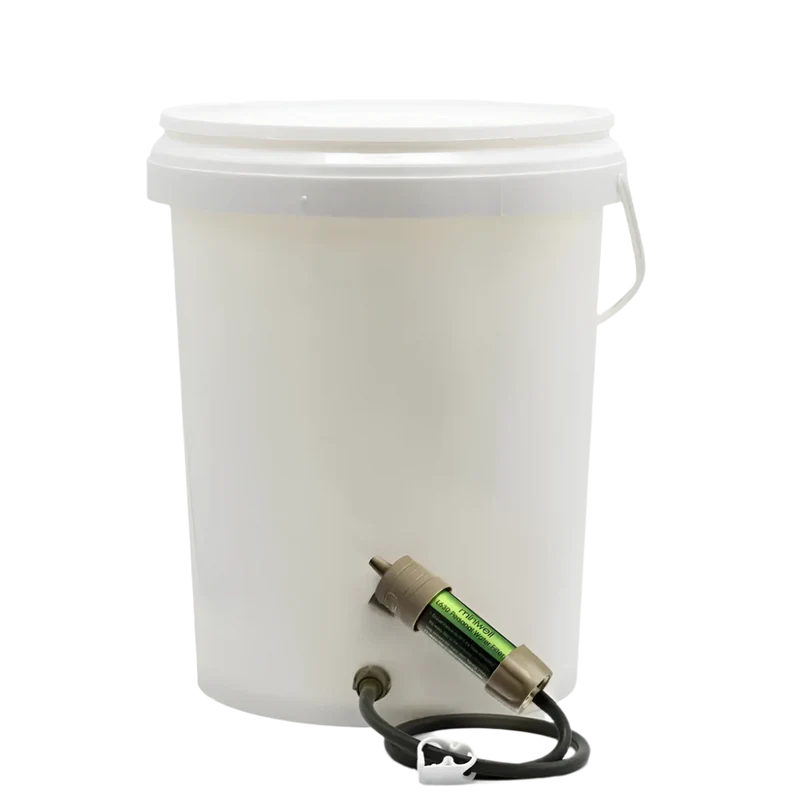 Miniwell Waterfilter 2.000L Compact