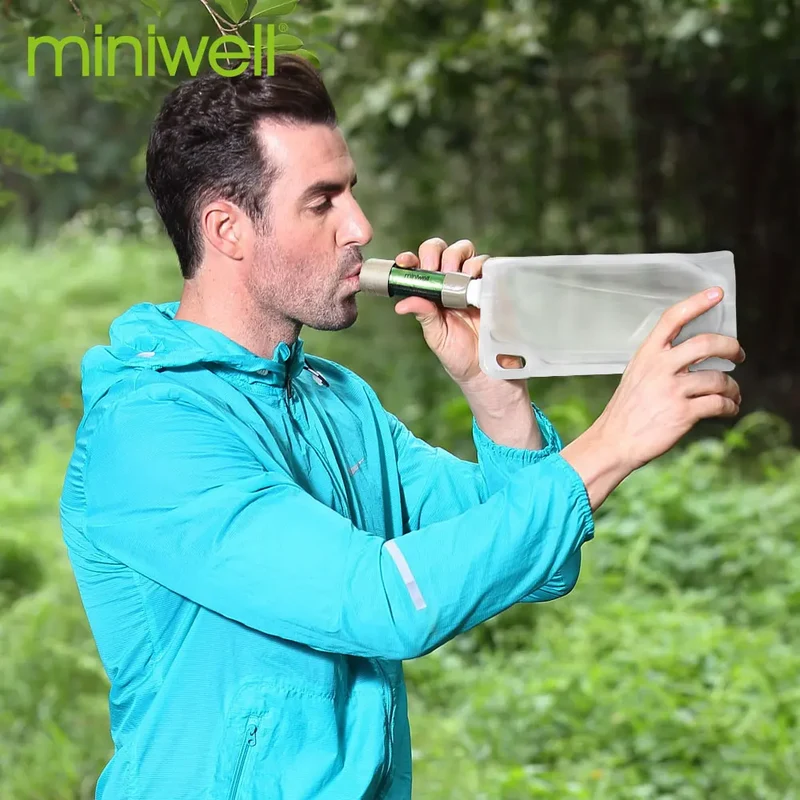 Miniwell Waterfilter 2.000L Compact