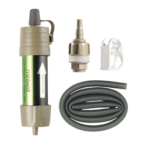 Miniwell Waterfilter 2.000L Compact