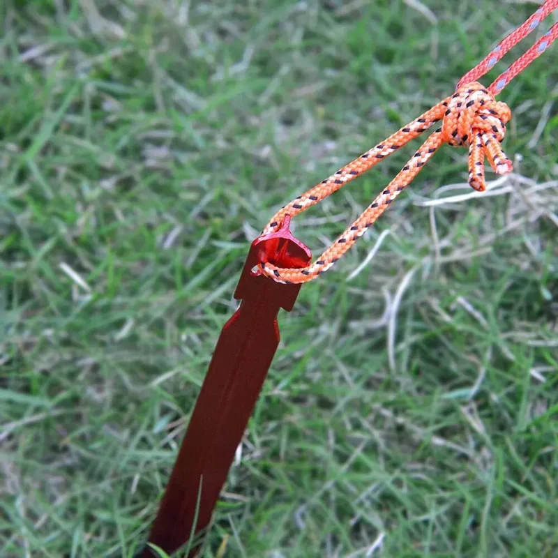 Tentharingen 10 stuks | 18cm Aluminum