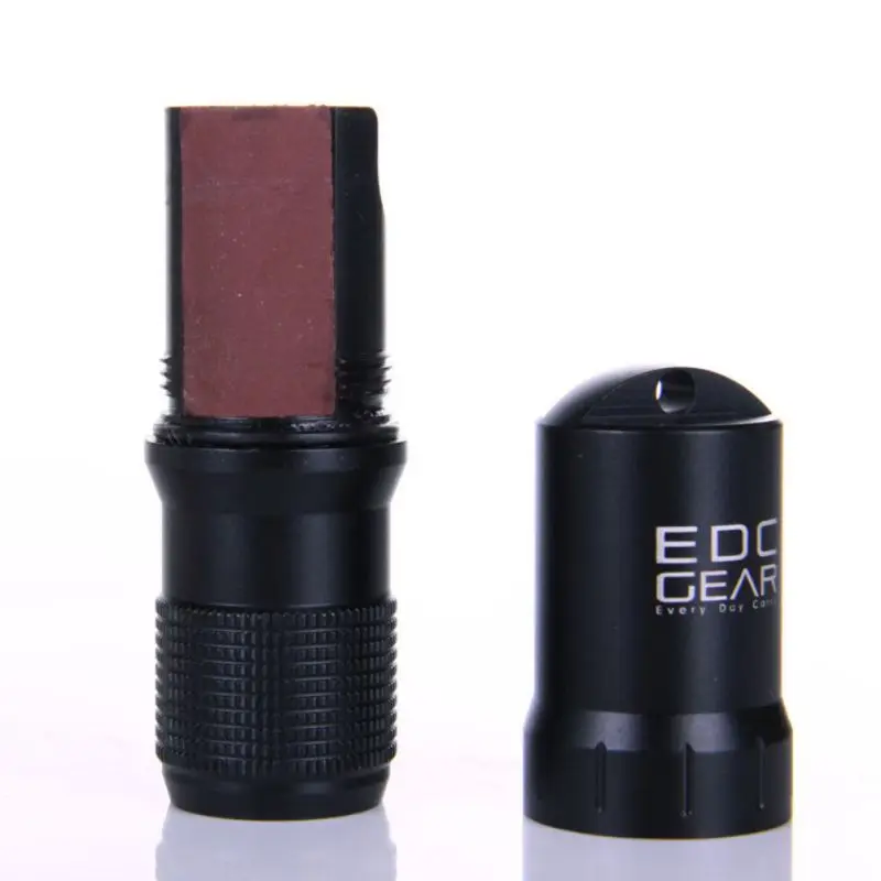 EDC waterdichte capsule – compacte metalen opbergbus