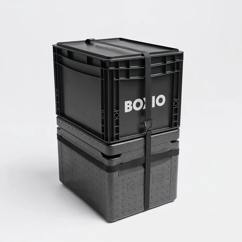 BOXIO CARRY STRAP I Tragegurt für Euroboxen