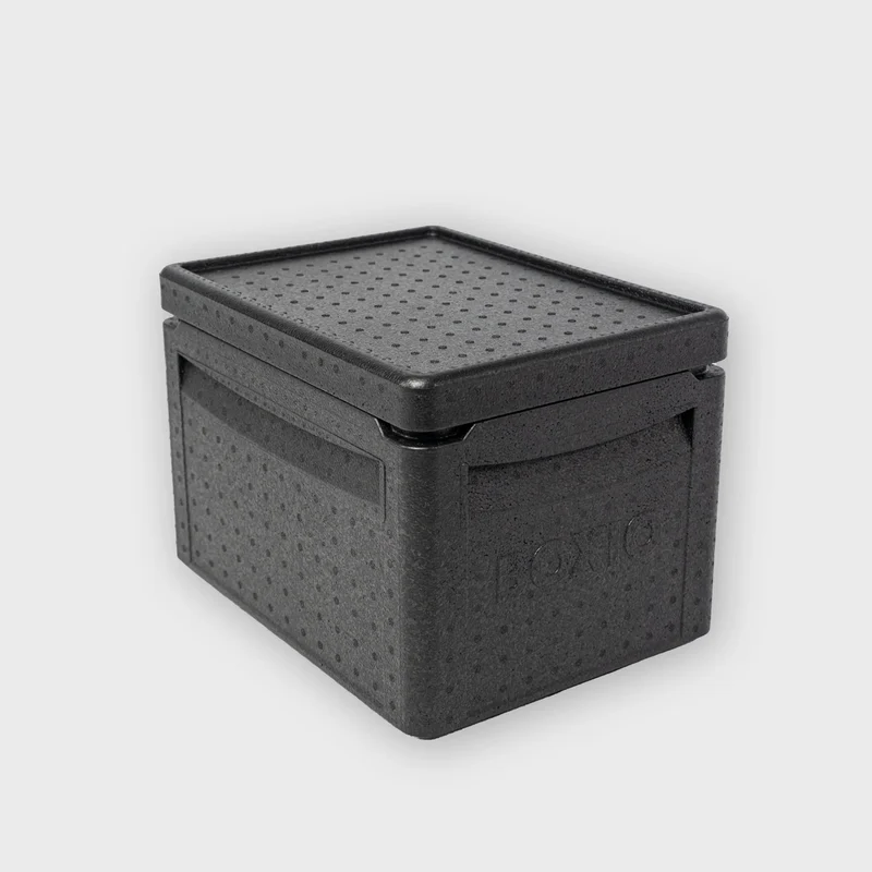 Boxio Cool - Passive Kühlbox im Euroboxformat