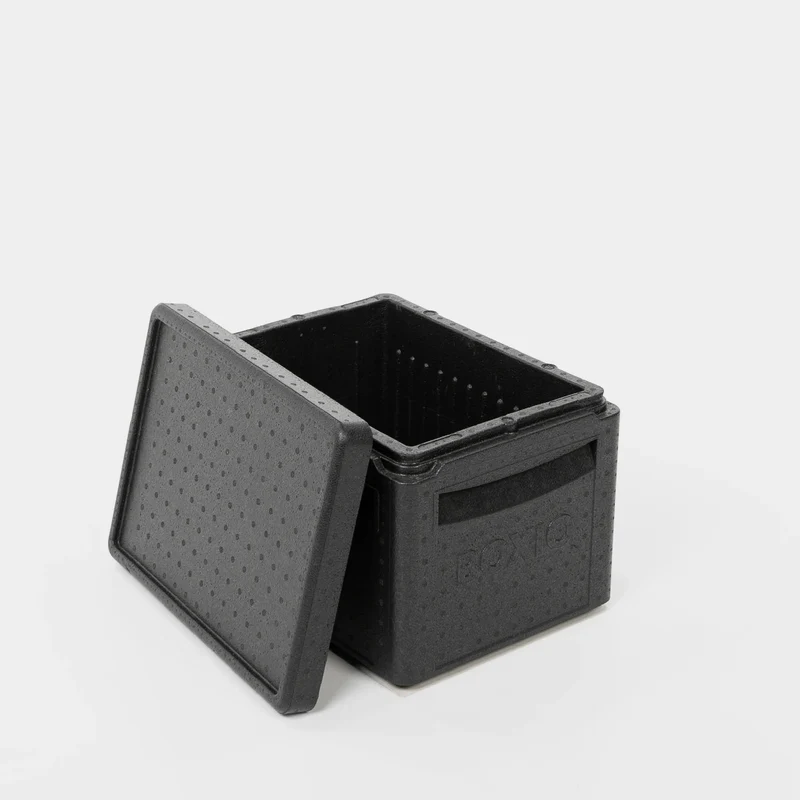 Boxio Cool - Passive Kühlbox im Euroboxformat