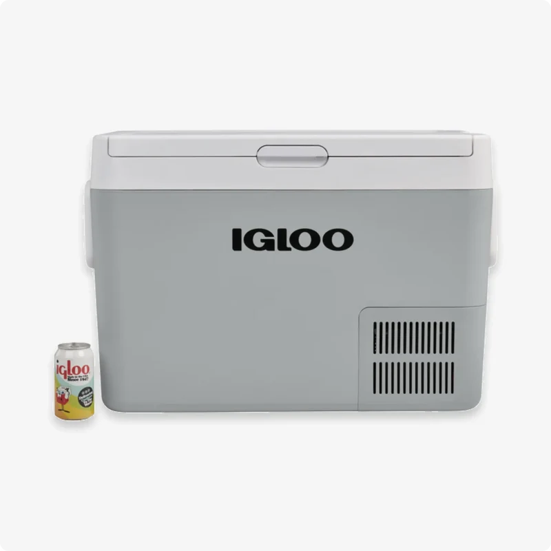 ICF60 Compressor Cooler 59L