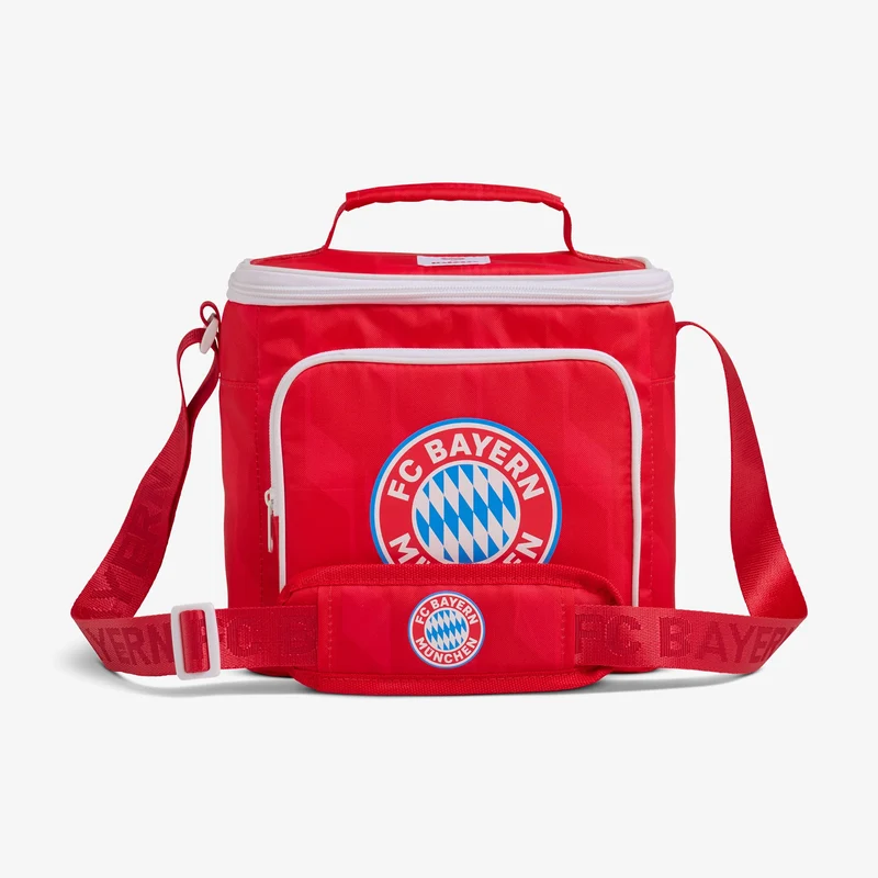 FC Bayern München Square Lunch Cooler Bag
