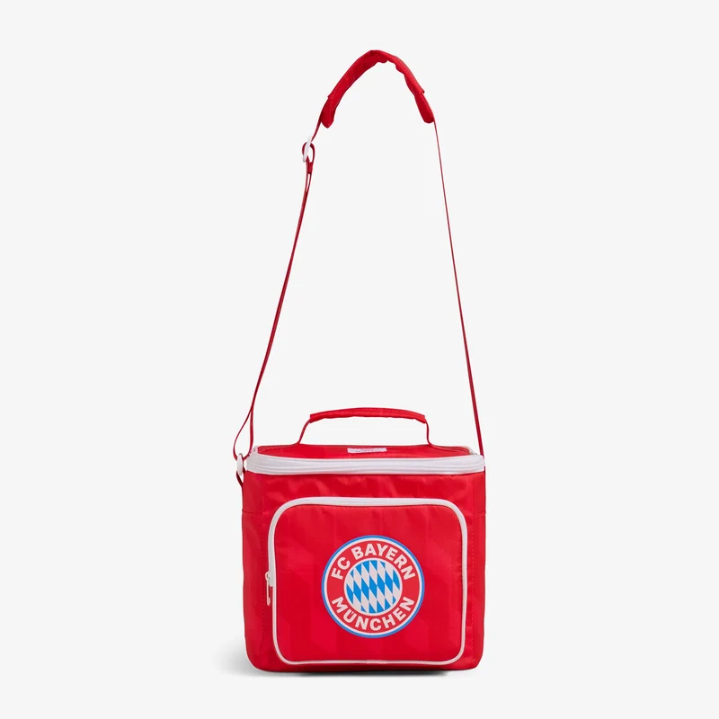 FC Bayern München Square Lunch Cooler Bag