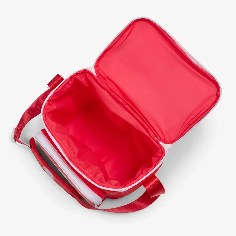 FC Bayern München Square Lunch Cooler Bag