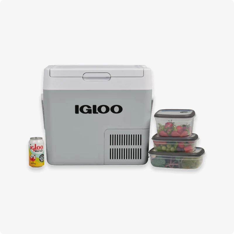 ICF18 Compressor Cooler 19L