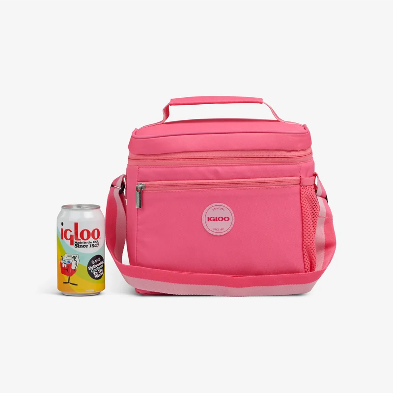 Lunch 9-Can Cooler Bag