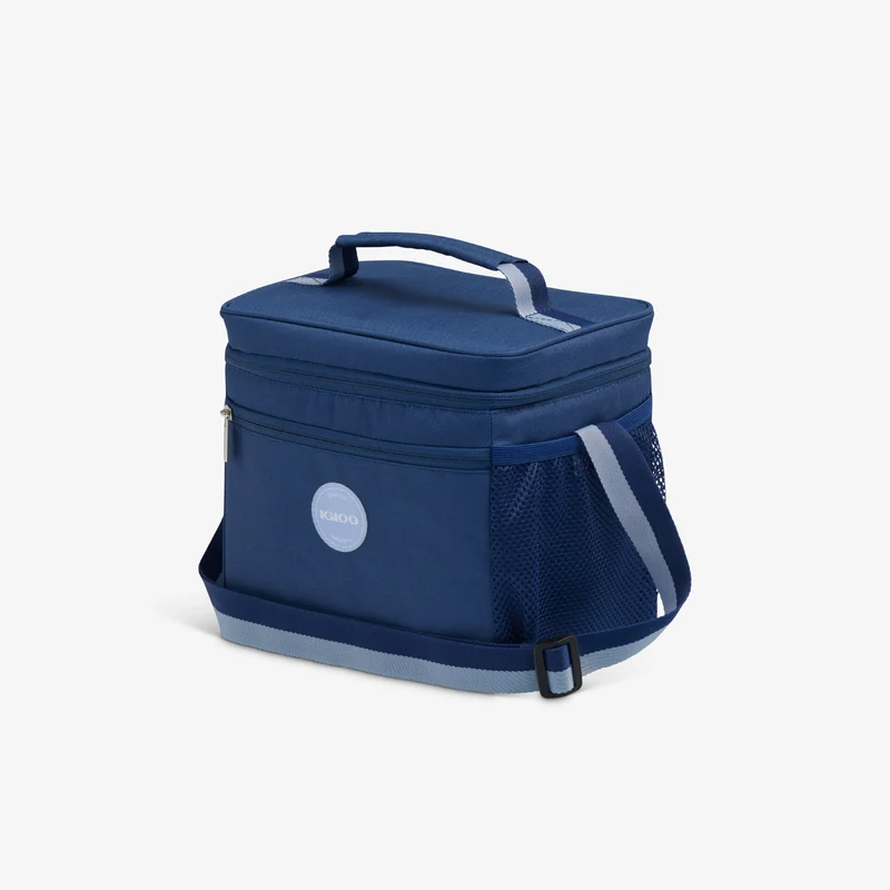 Lunch 9-Can Cooler Bag
