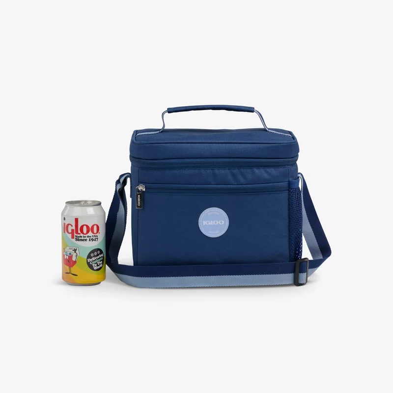 Lunch 9-Can Cooler Bag